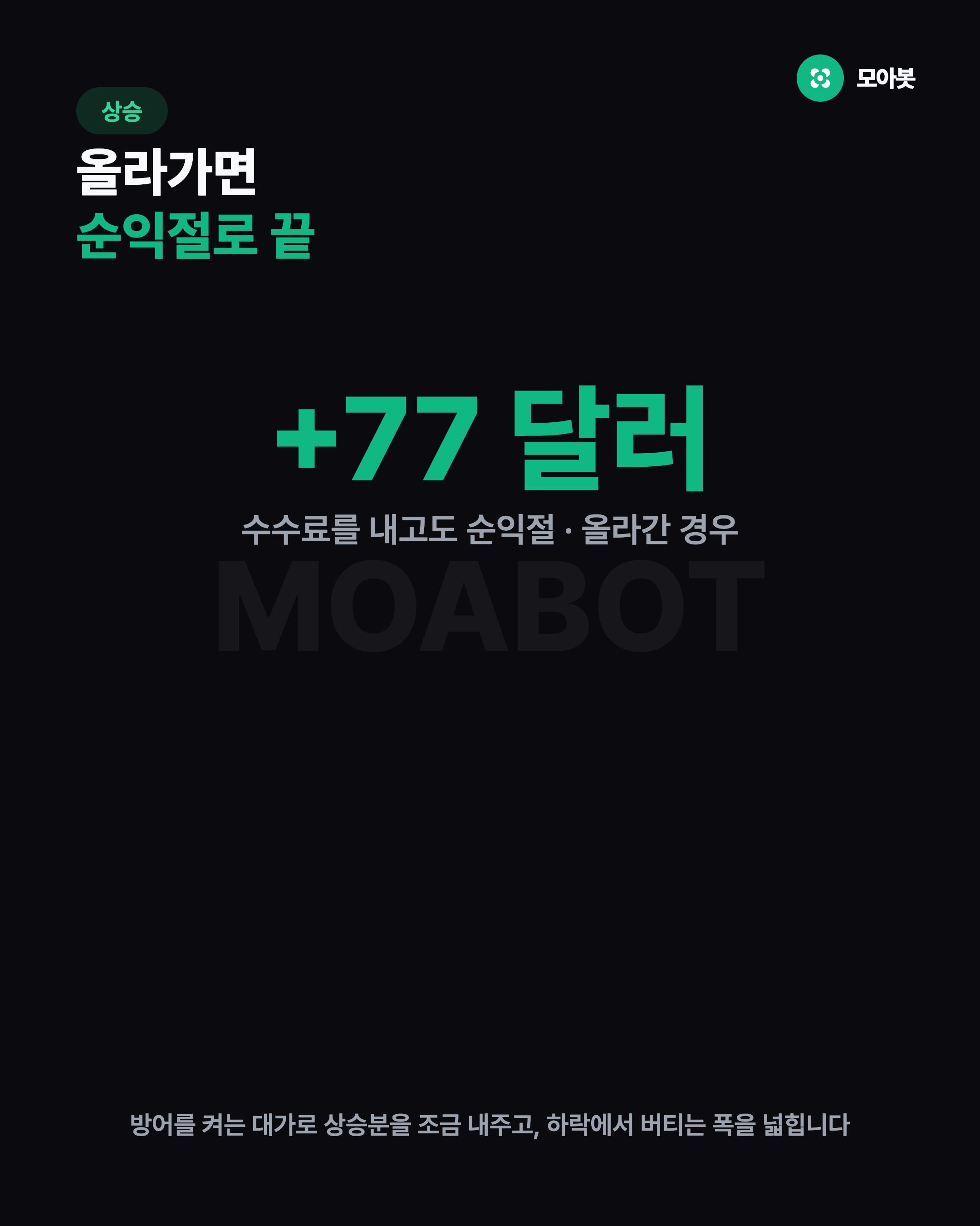 상승 순익절