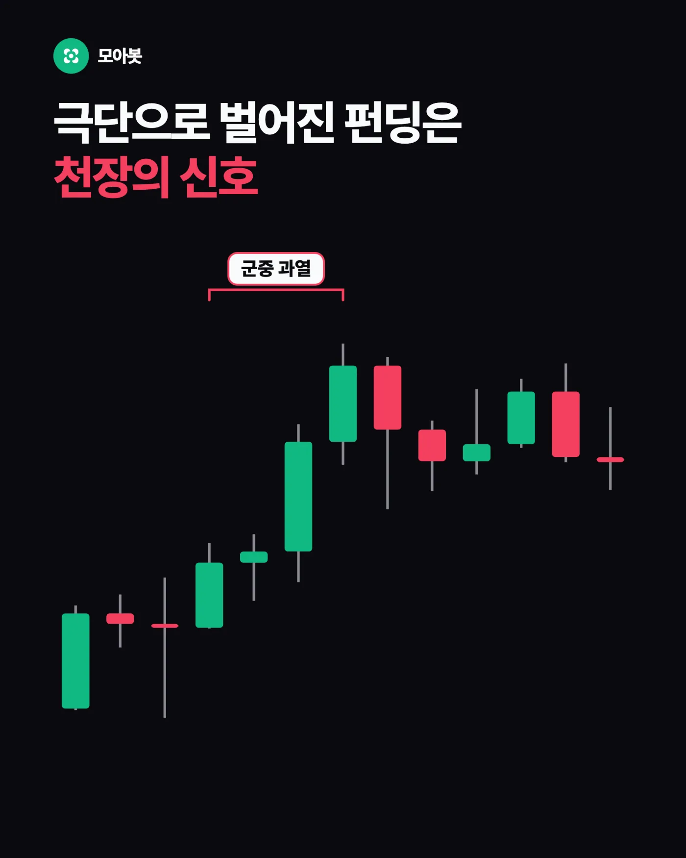펀딩비란 무엇인가 — 펀딩비는 수수료가 아니라 군중이 몰린 위치입니다