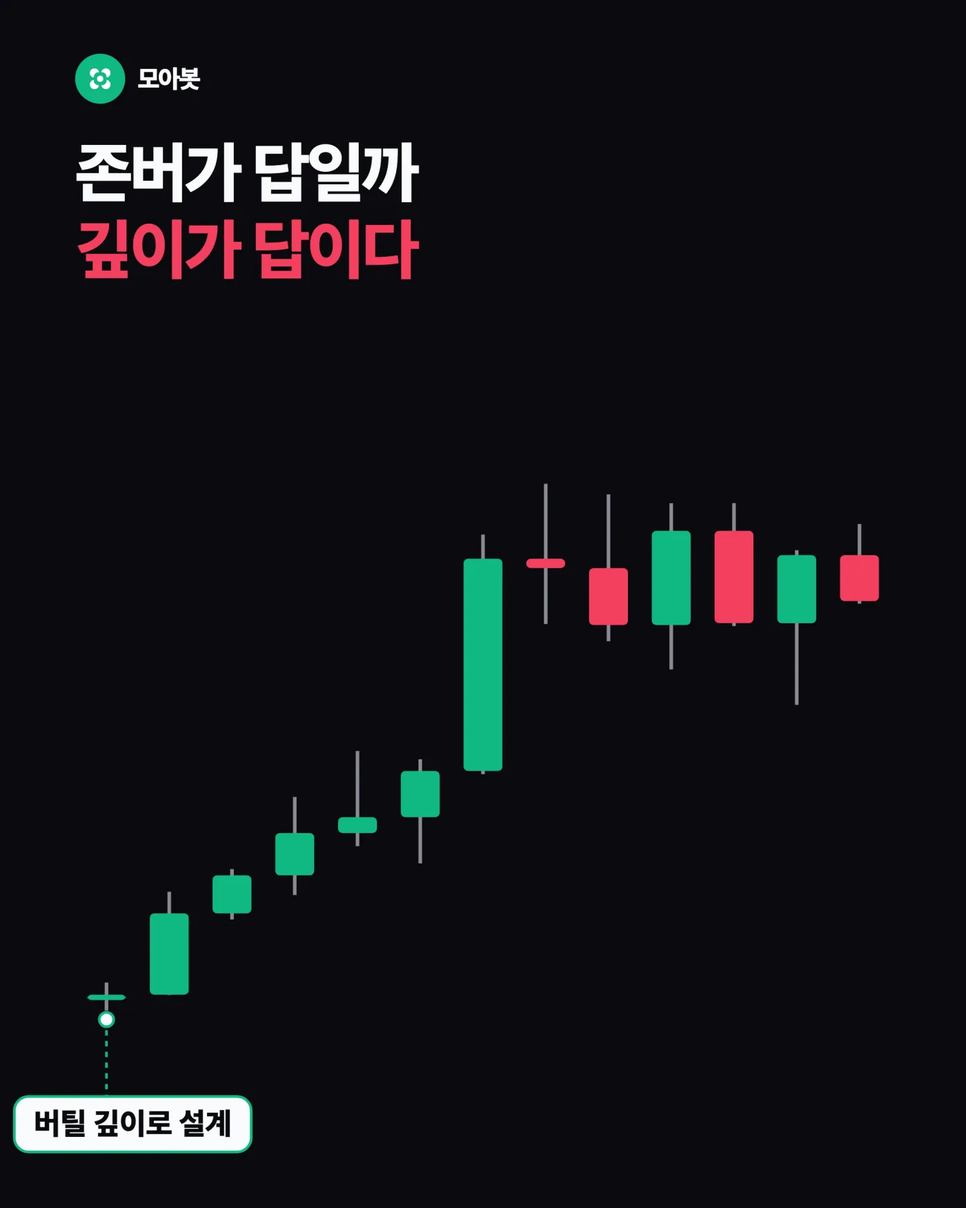 존버가 답일까요, 깊이가 답입니다 — MDD 뜻, 수익률보다 최대 낙폭을 먼저 봐야 하는 이유