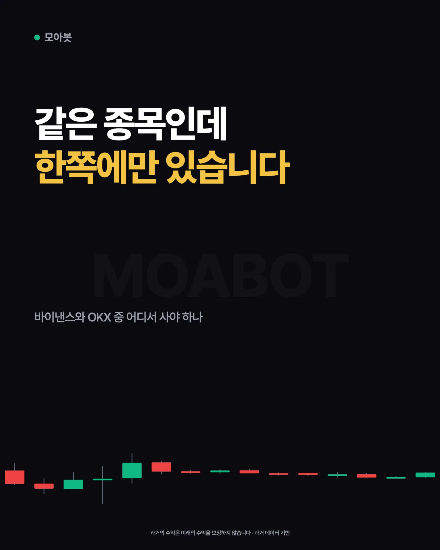 토큰화 주식, 바이낸스와 OKX 중 어디서 사야 하나요